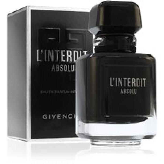 Givenchy-L'Interdit Absolu Intense EDP-50ml Givenchy-L'Interdit Absolu Intense EDP-50ml