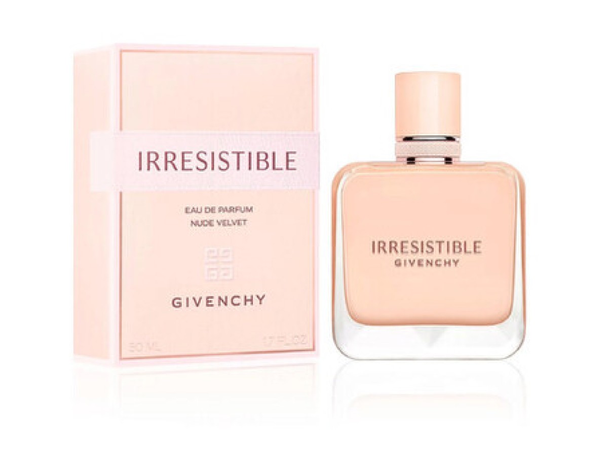 Givenchy-Irresistible Nude Velvet EDP-35ml