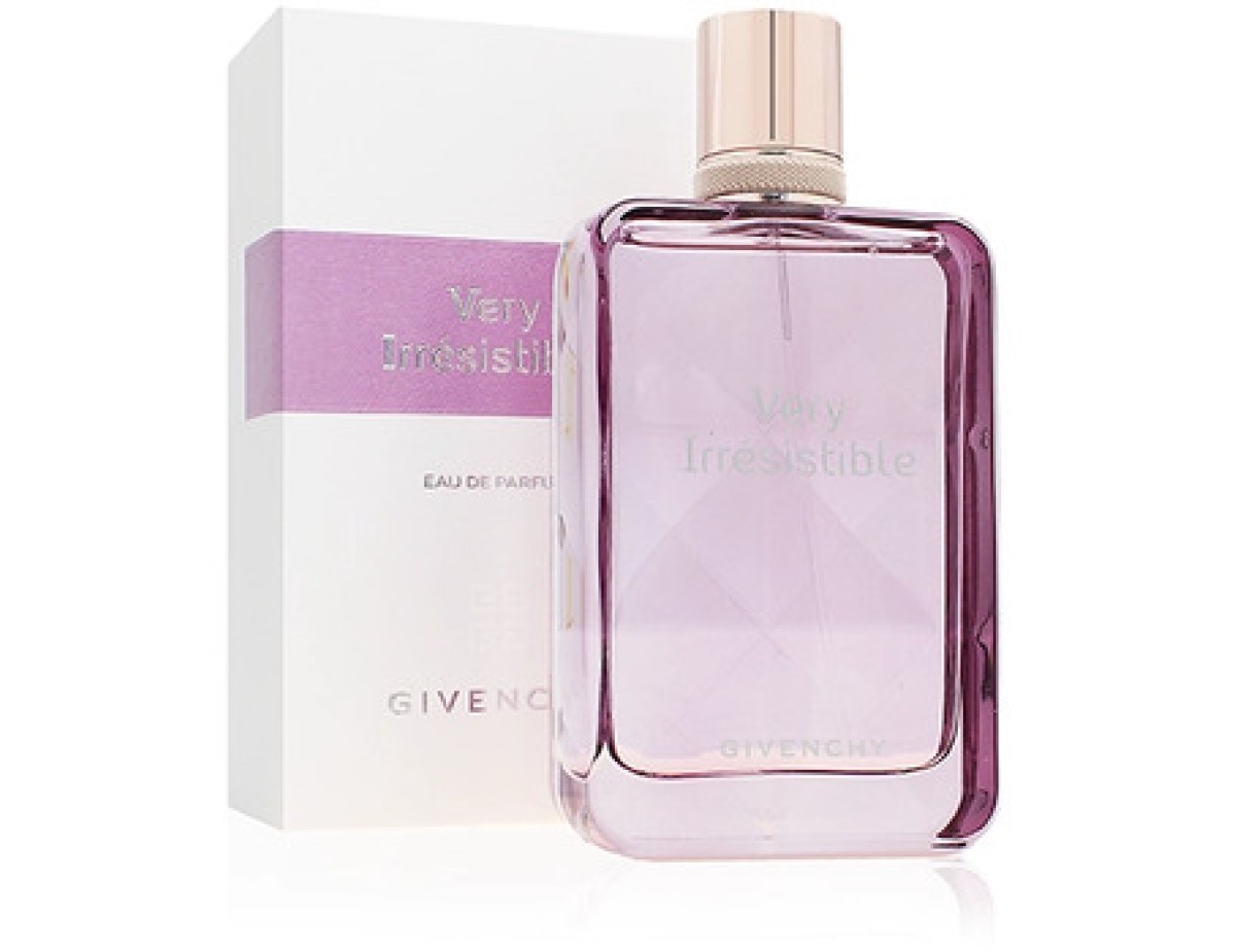 Givenchy-Very Irrésistible EDP-80ml Givenchy-Very Irrésistible EDP-80ml