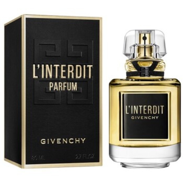 Givenchy-L´Interdit Parfum EDP-50ml Givenchy-L´Interdit Parfum EDP-50ml