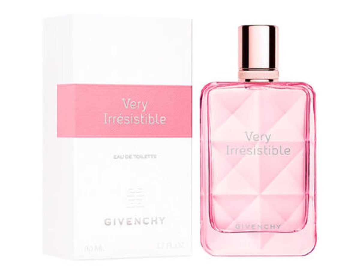 Givenchy-Very Irresistible EDT-80ml Givenchy-Very Irresistible EDT-80ml