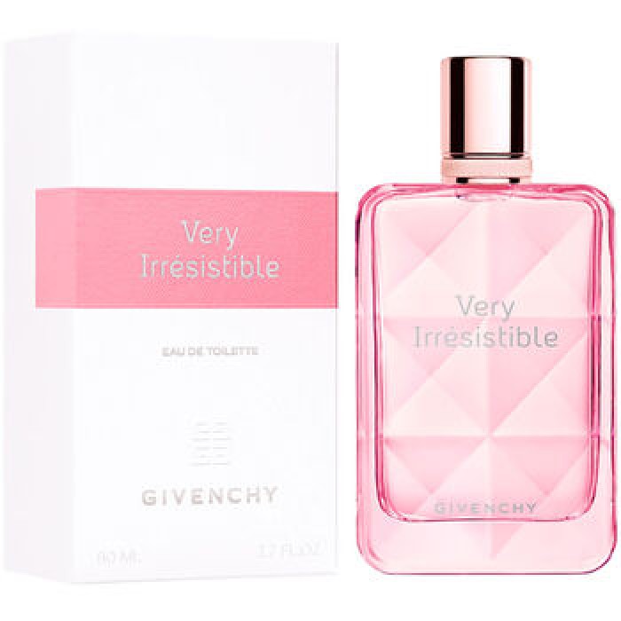 Givenchy-Very Irresistible EDT-80ml Givenchy-Very Irresistible EDT-80ml
