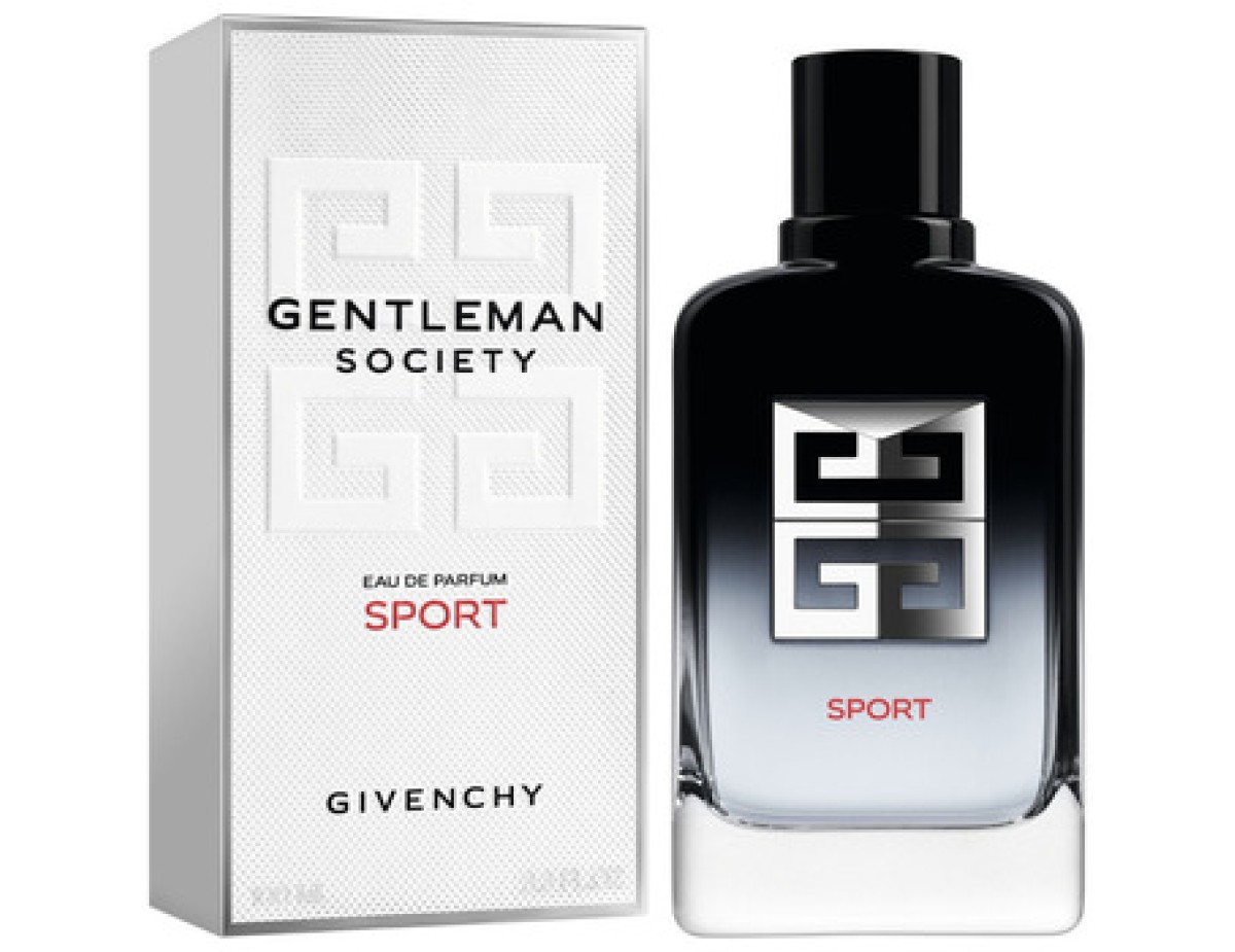 Givenchy-Gentleman Society Sport EDP-60ml