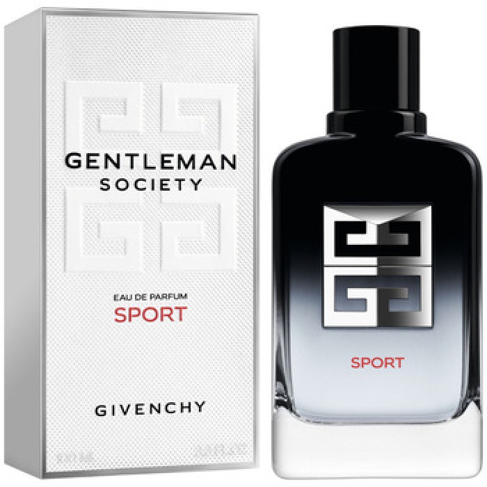 Givenchy-Gentleman Society Sport EDP-60ml