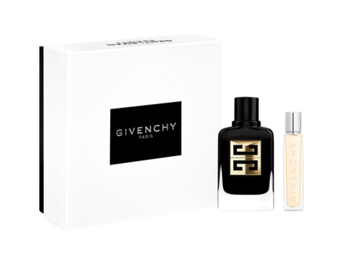 Givenchy-Gentleman Society Ambrée Dárková sada EDP 60 ml a miniaturka EDP 12,5 ml-60ml Givenchy-Gentleman Society Ambrée Dárková sada EDP 60 ml a miniaturka EDP 12,5 ml-60ml