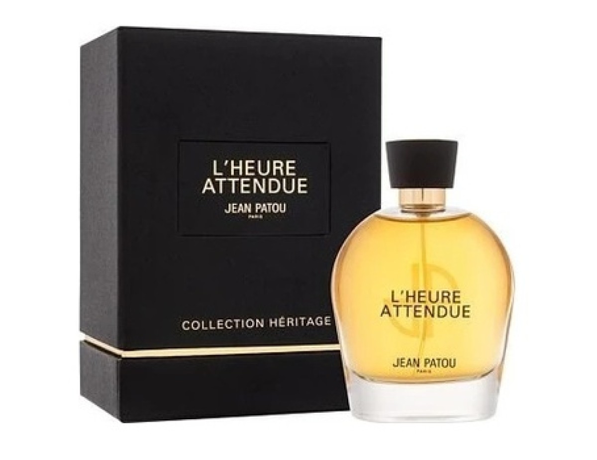 Jean Patou-Collection Héritage L´Heure Attendue EDP-100ml Jean Patou-Collection Héritage L´Heure Attendue EDP-100ml