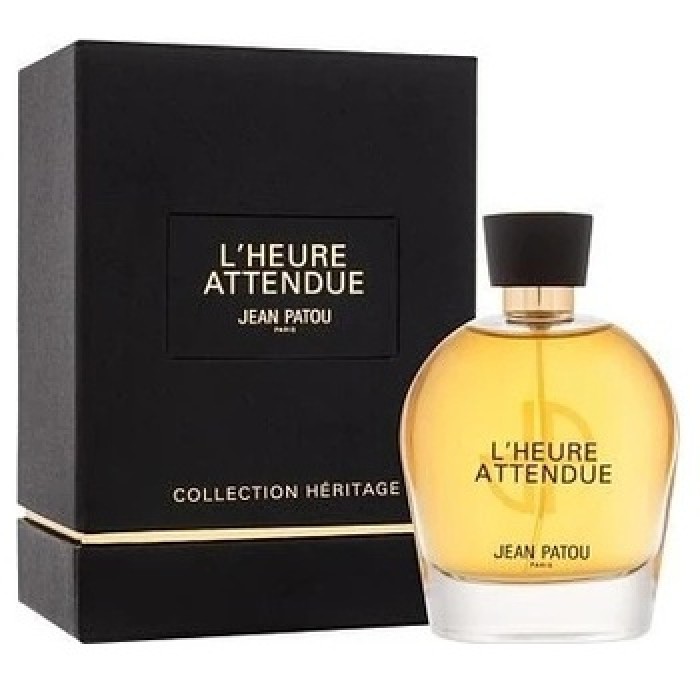 Jean Patou-Collection Héritage L´Heure Attendue EDP-100ml
