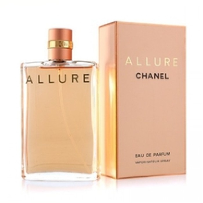 Chanel-Allure EDP-50ml Chanel-Allure EDP-50ml
