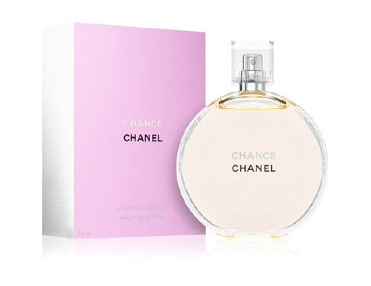 Chanel-Chance EDT-35ml Chanel-Chance EDT-35ml