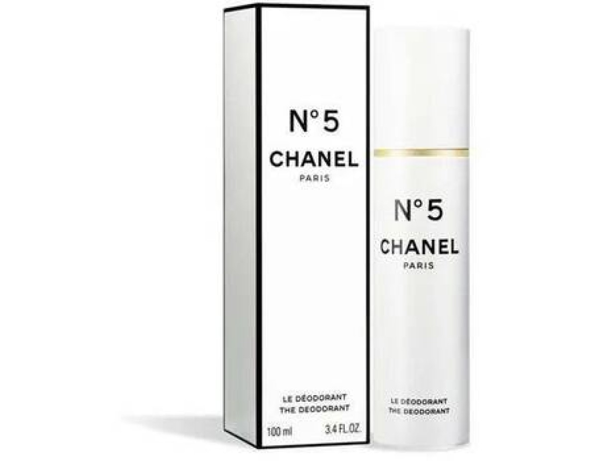 Chanel-Chanel No.5 Deospray-100ml