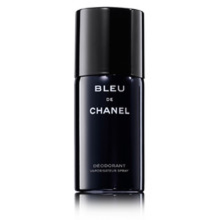 Chanel-Bleu de Chanel Deospray-100ml Chanel-Bleu de Chanel Deospray-100ml