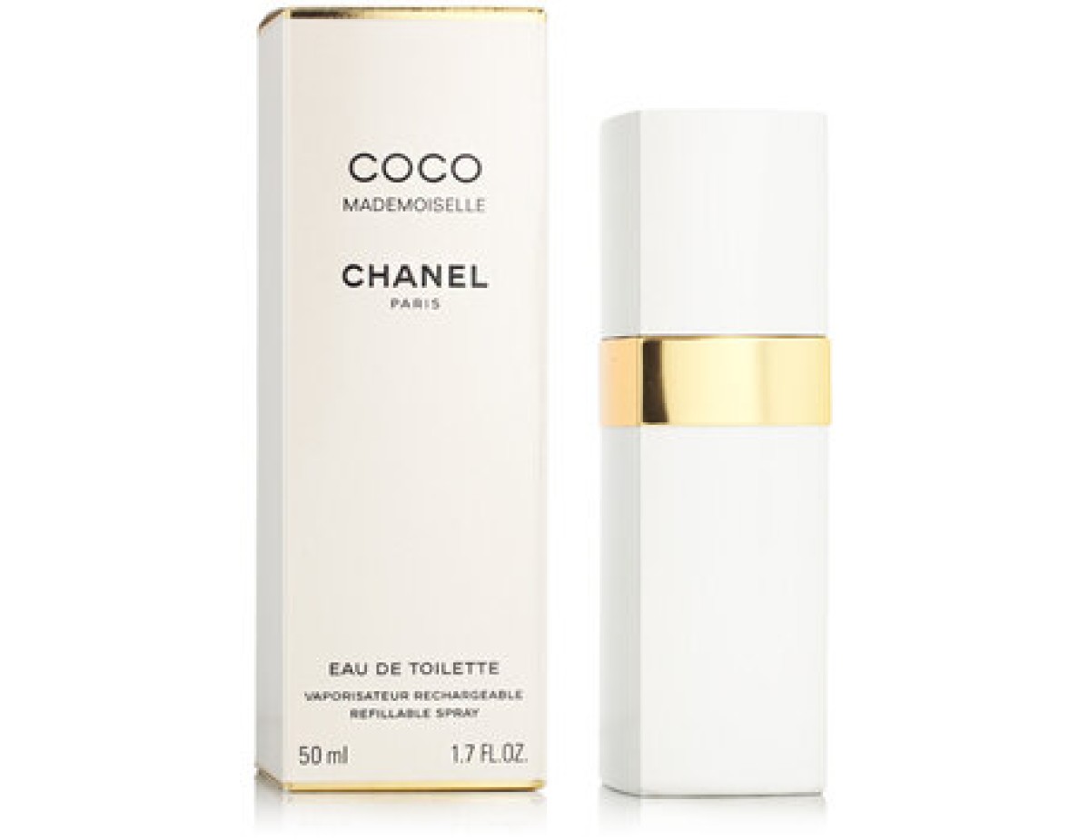 Chanel-Coco Mademoiselle EDT (fillable)-50ml
