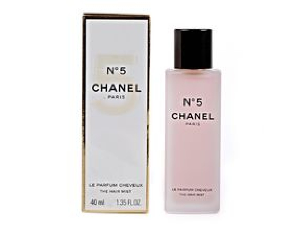 Chanel-Chanel No.5 Hair Mist-35ml