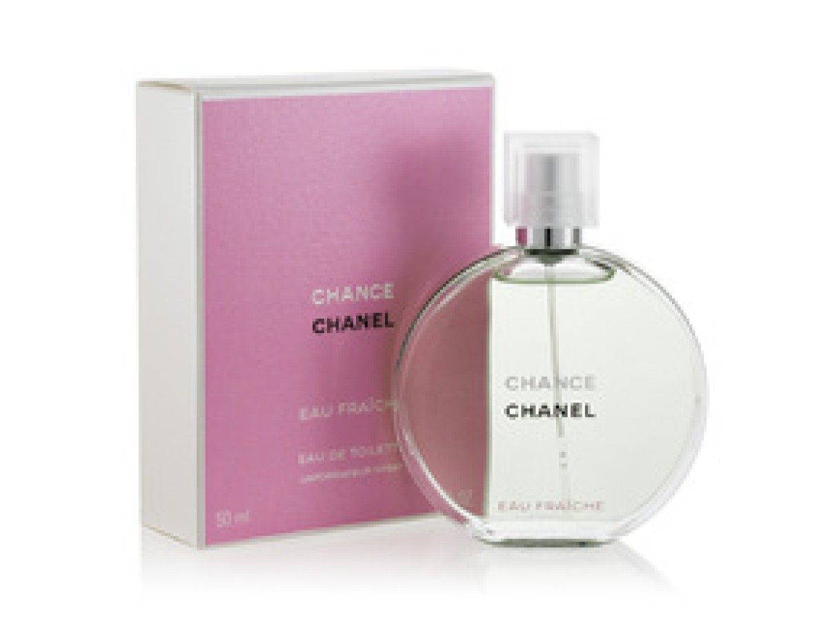 Chanel-Chance Eau Fraiche EDT-150ml