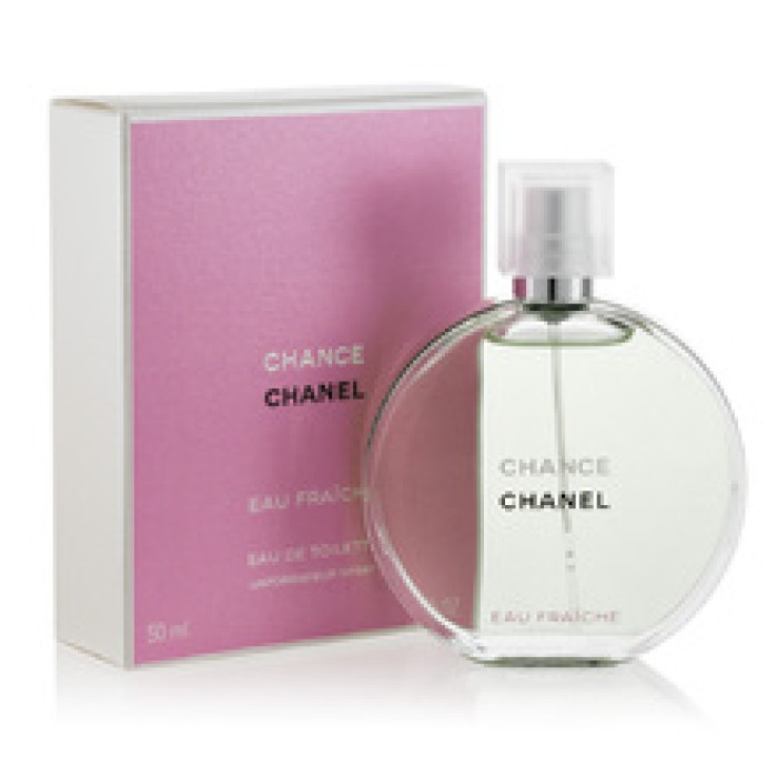 Chanel-Chance Eau Fraiche EDT-150ml