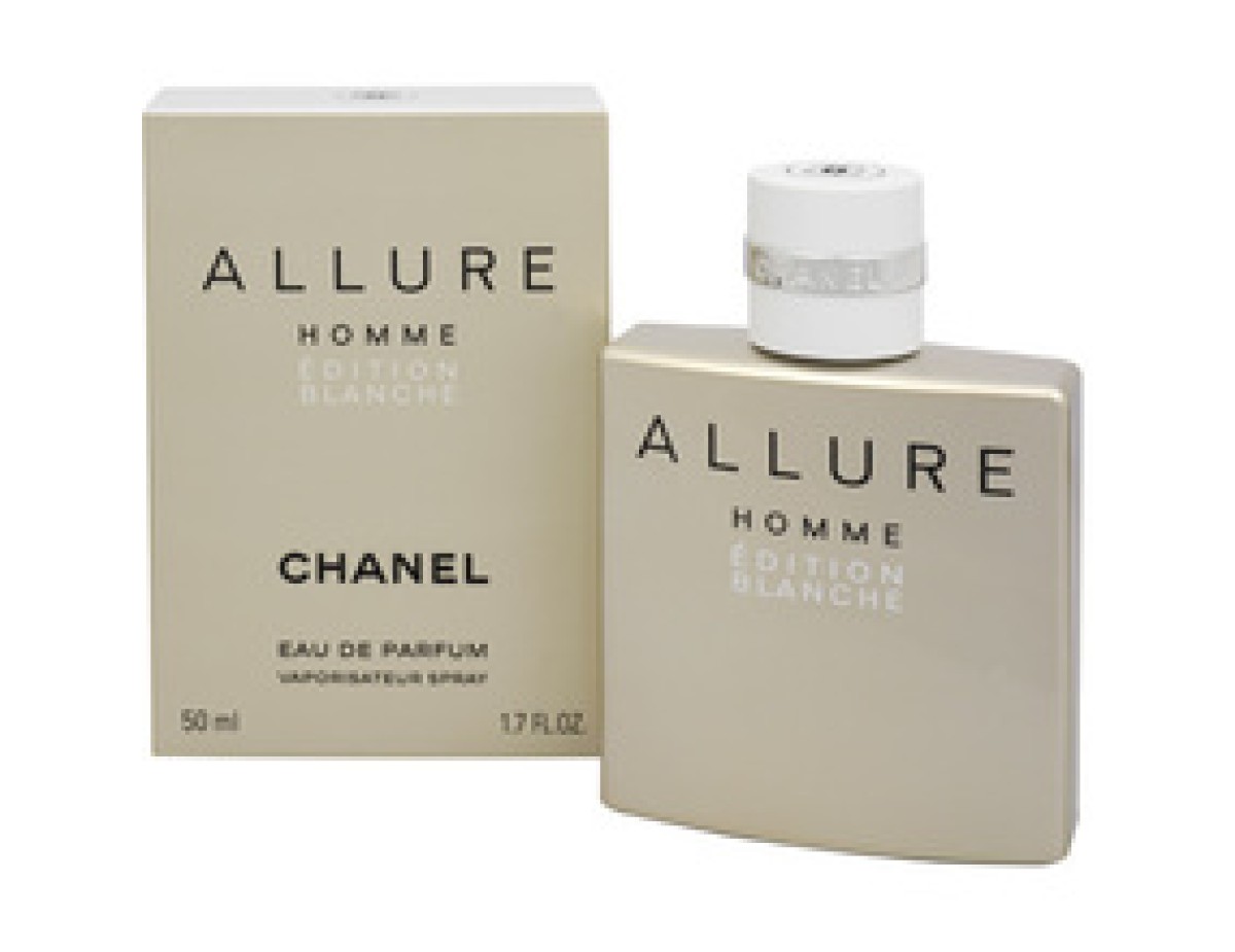 Chanel-Allure Homme Blanche EDP-50ml