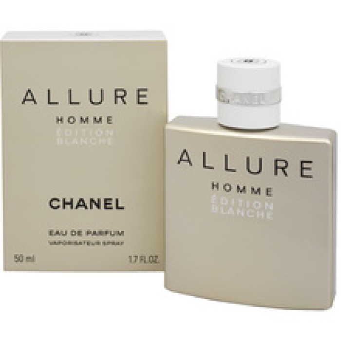Chanel-Allure Homme Blanche EDP-50ml Chanel-Allure Homme Blanche EDP-50ml