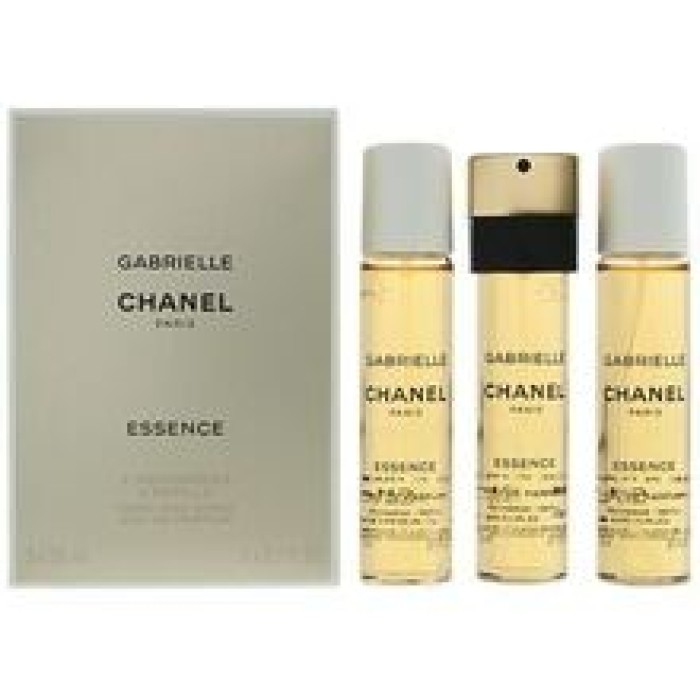 Chanel-Gabrielle Essence EDP (3 x 20 ml) refill-60ml