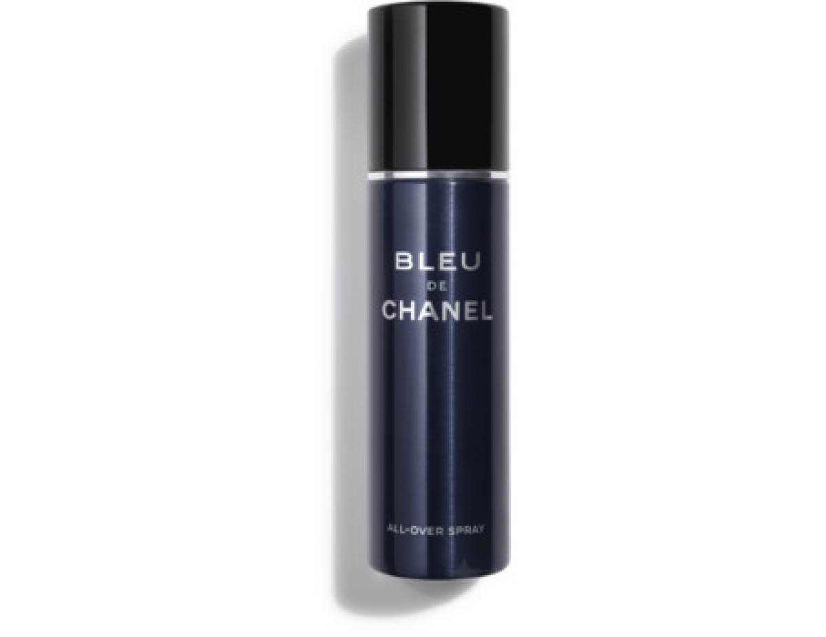 Chanel-Bleu de Chanel Tělový sprej-100ml Chanel-Bleu de Chanel Tělový sprej-100ml