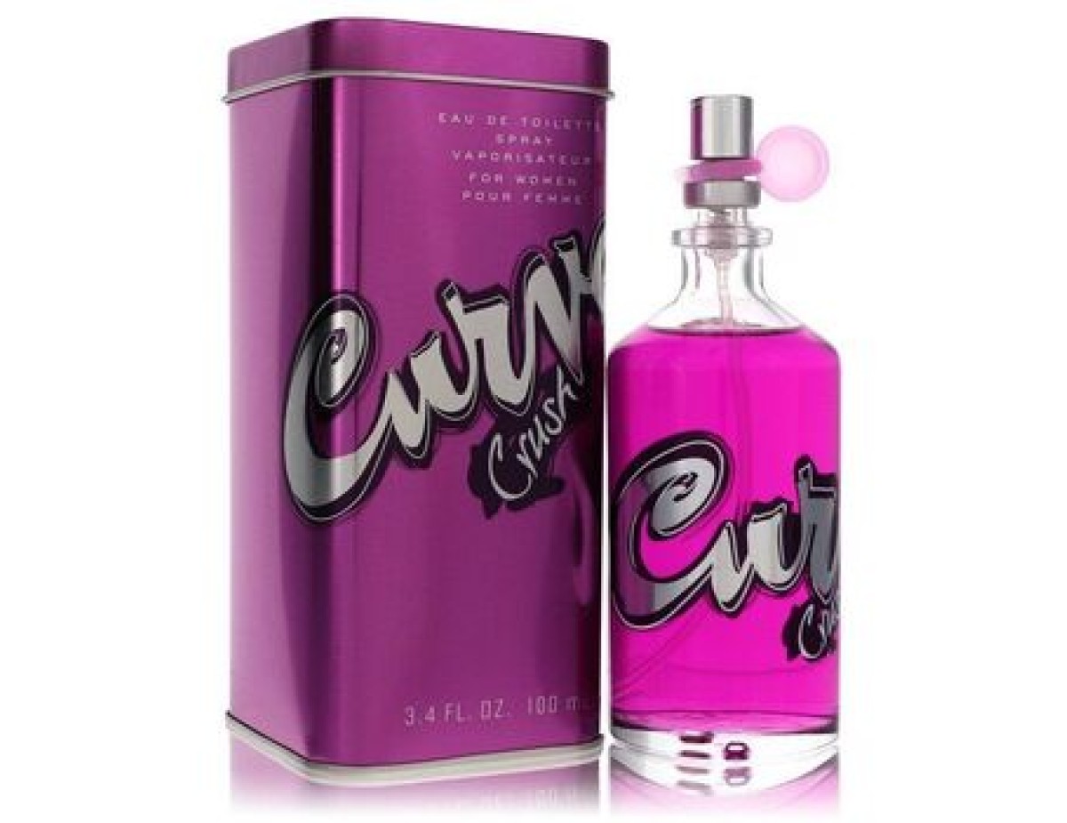 Liz Claiborne-Curve Crush EDT-100ml Liz Claiborne-Curve Crush EDT-100ml