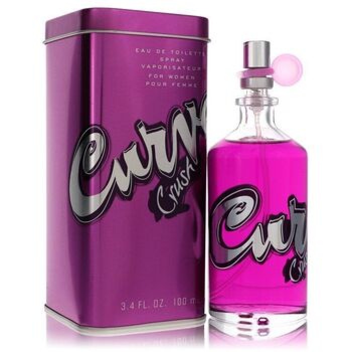 Liz Claiborne-Curve Crush EDT-100ml