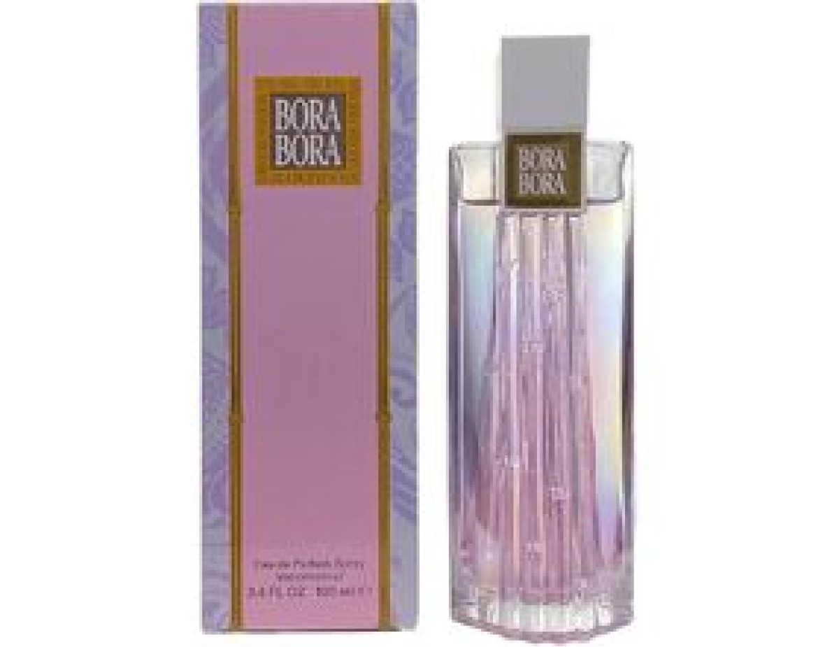 Liz Claiborne-Bora Bora for Women EDP-100ml Liz Claiborne-Bora Bora for Women EDP-100ml