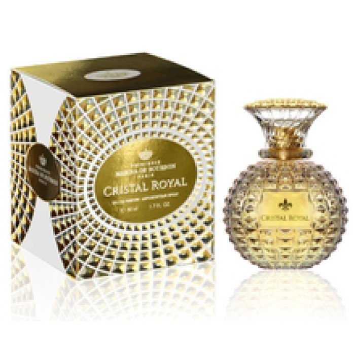 Marina de Bourbon-Cristal Royal EDP-100ml