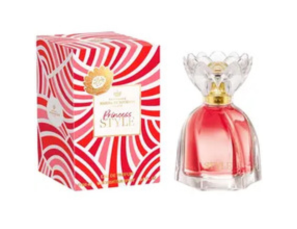 Marina de Bourbon-Princess Style EDP-100ml Marina de Bourbon-Princess Style EDP-100ml