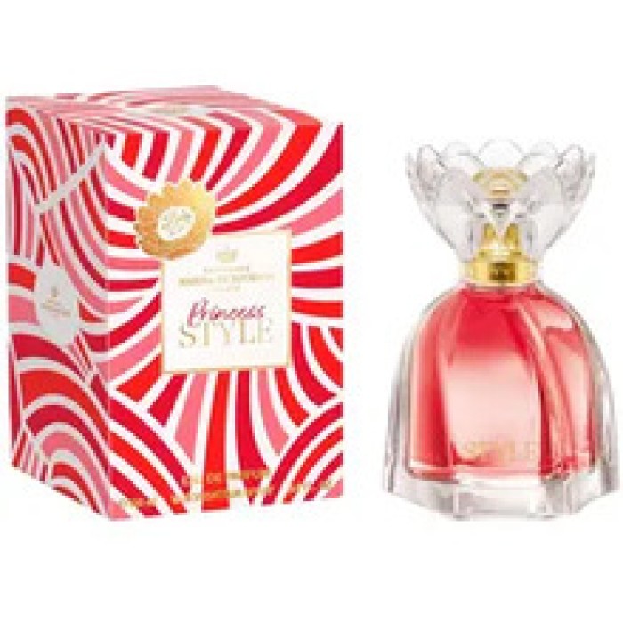 Marina de Bourbon-Princess Style EDP-100ml