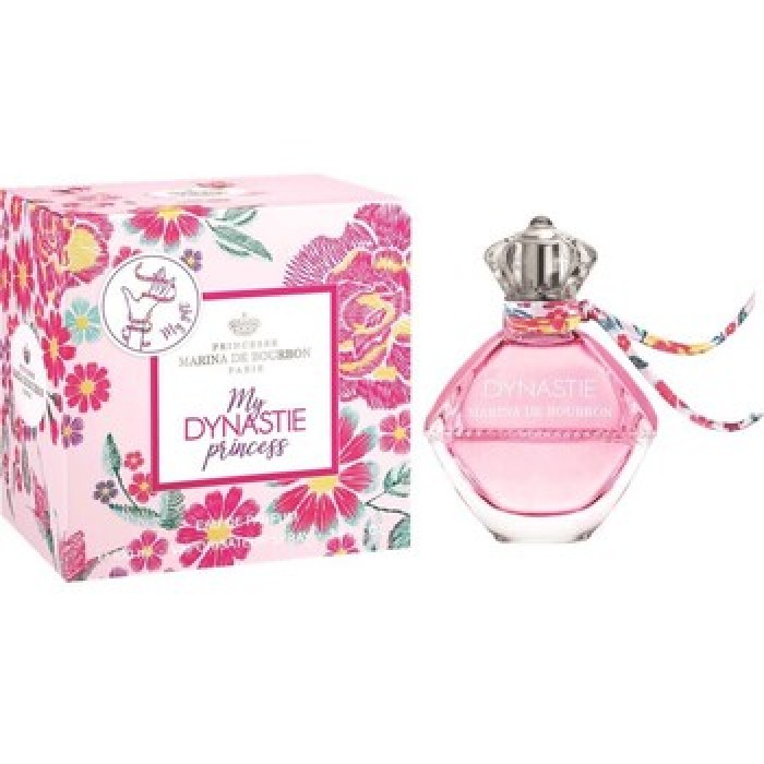 Marina de Bourbon-My Dynastie Princess EDP-50ml