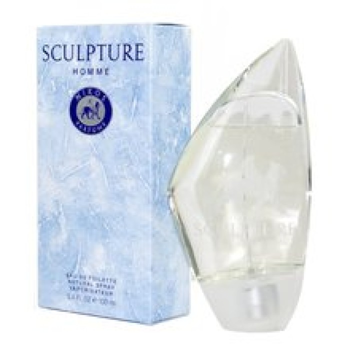 Nikos-Sculpture pour Homme EDT-100ml Nikos-Sculpture pour Homme EDT-100ml