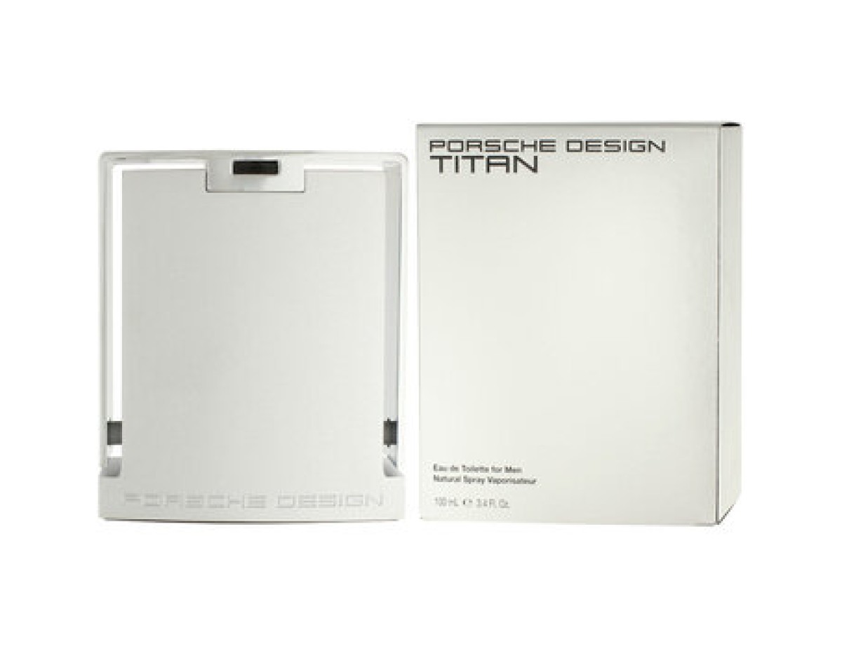 Porsche Design-Titan EDT-50ml
