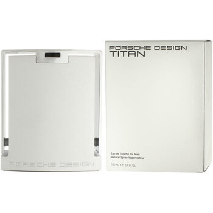 Porsche Design-Titan EDT-50ml