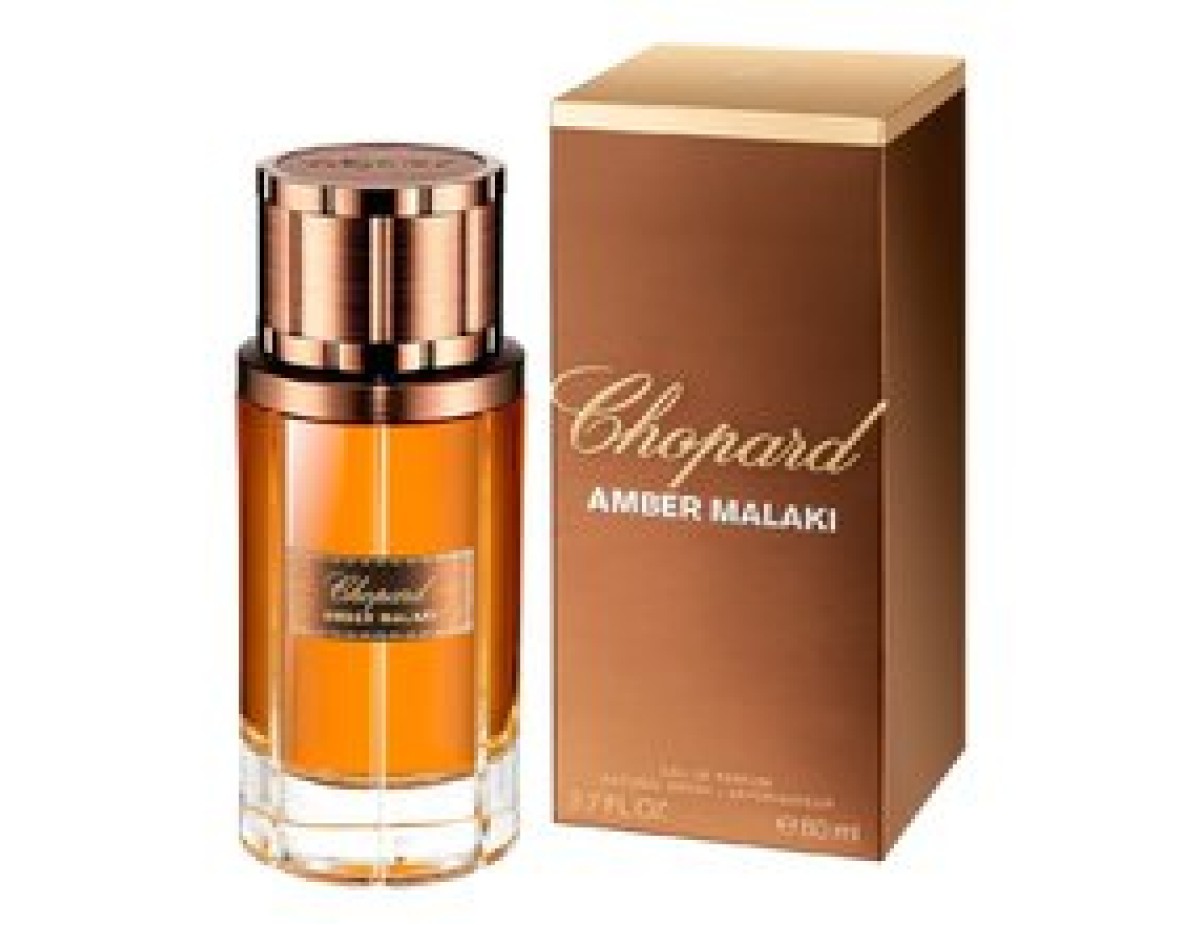 Chopard-Amber Malaki EDP-80ml Chopard-Amber Malaki EDP-80ml