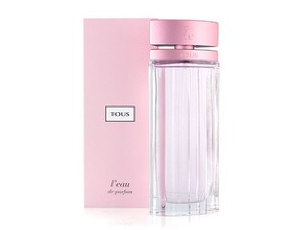 Tous-Tous L´Eeu EDP-90ml Tous-Tous L´Eeu EDP-90ml