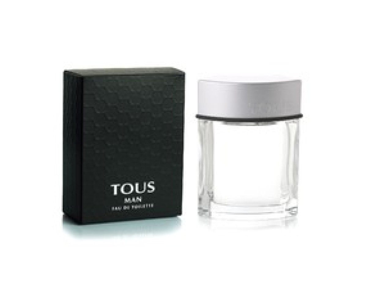 Tous-Tous Man EDT-50ml Tous-Tous Man EDT-50ml