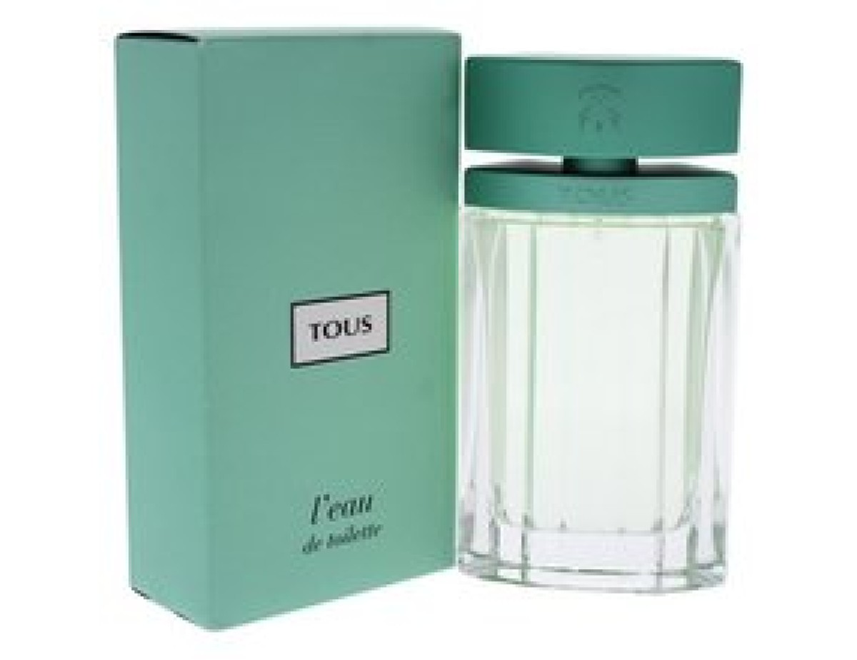 Tous-L'Eau Eau de Toilette EDT-90ml