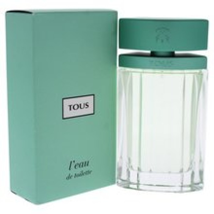 Tous-L'Eau Eau de Toilette EDT-90ml