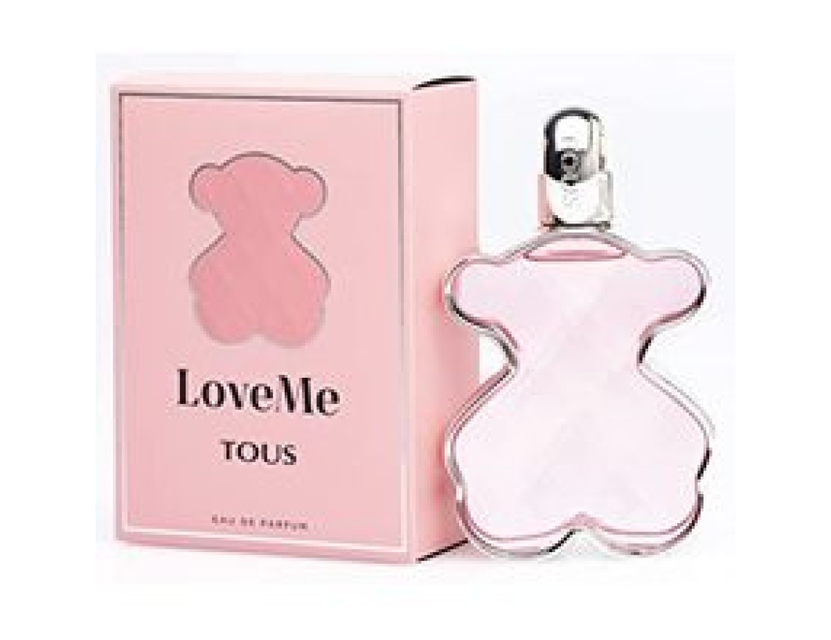 Tous-LoveMe EDP-90ml Tous-LoveMe EDP-90ml