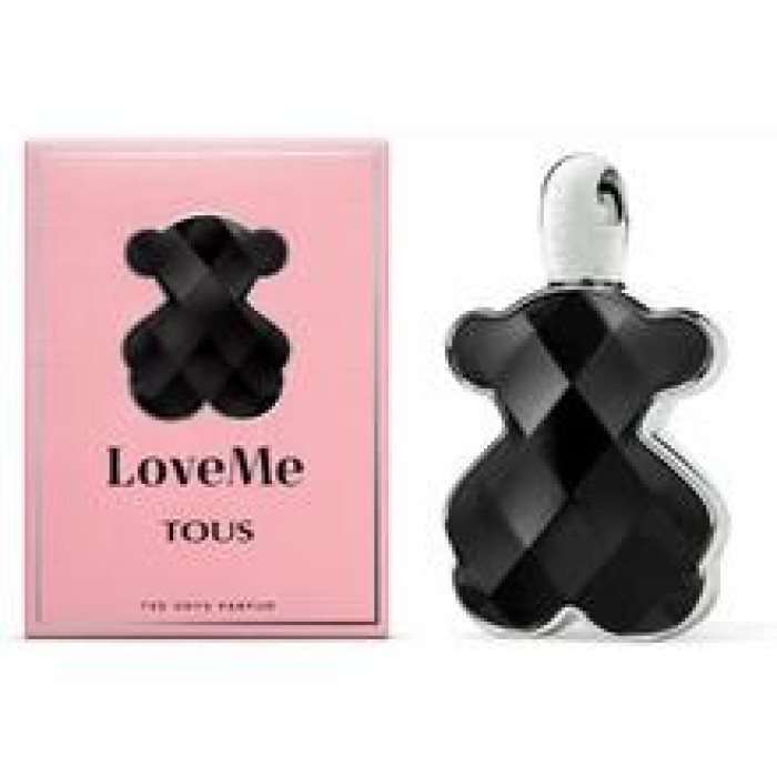 Tous-LoveMe The Onyx Parfum EDP-90ml
