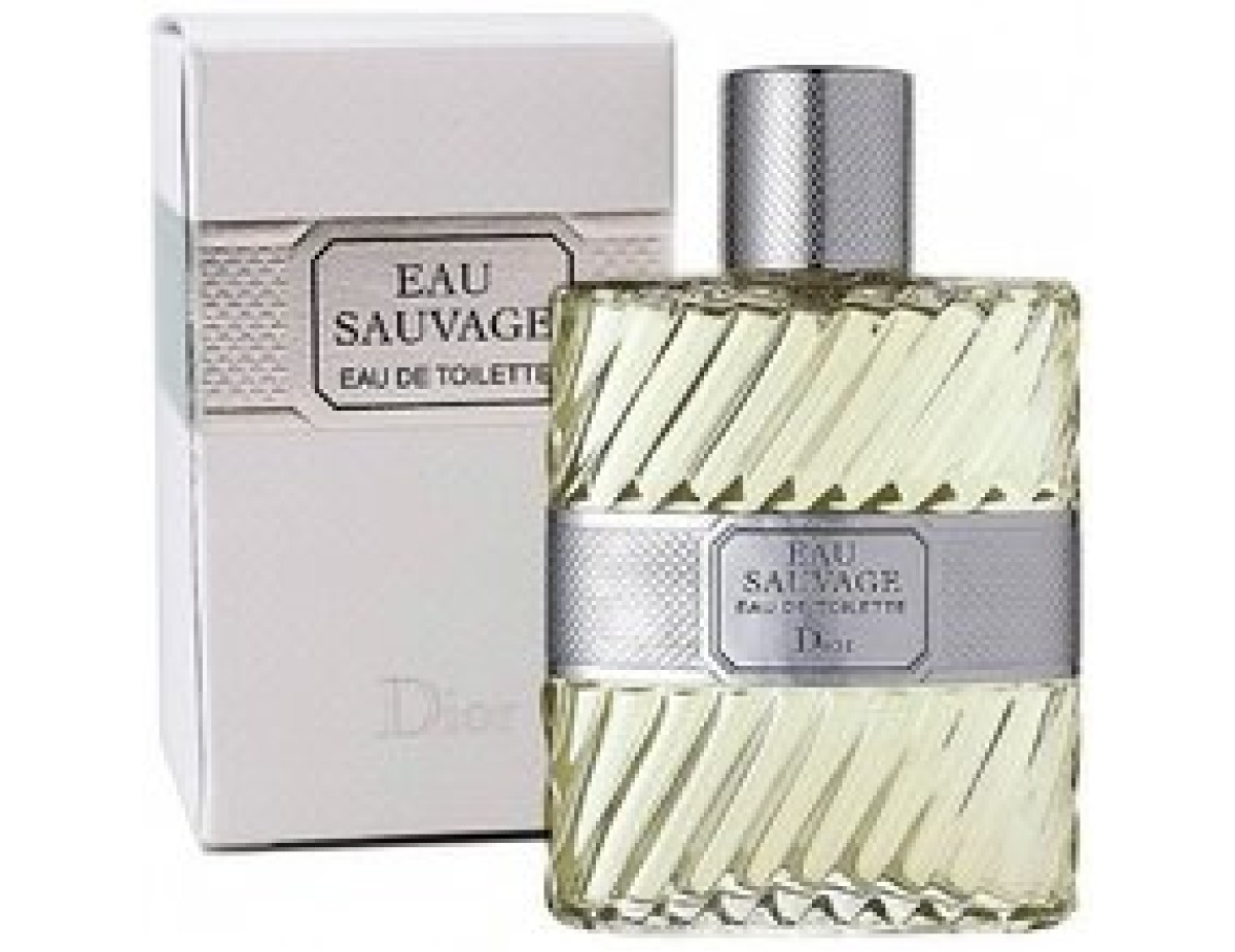 Dior-Eau Sauvage EDT-100ml Dior-Eau Sauvage EDT-100ml