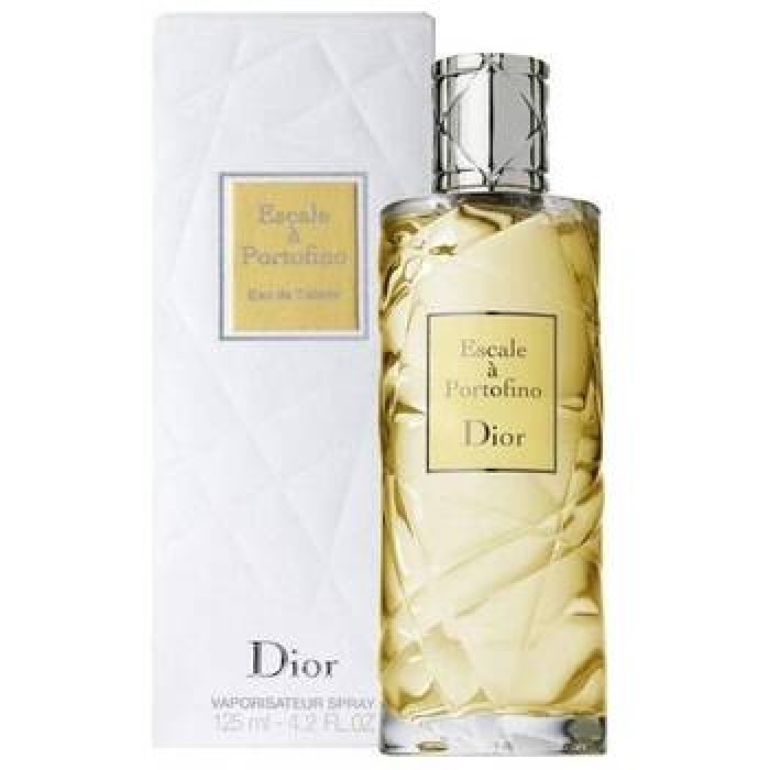 Dior-Escale and Portofino EDT-125ml