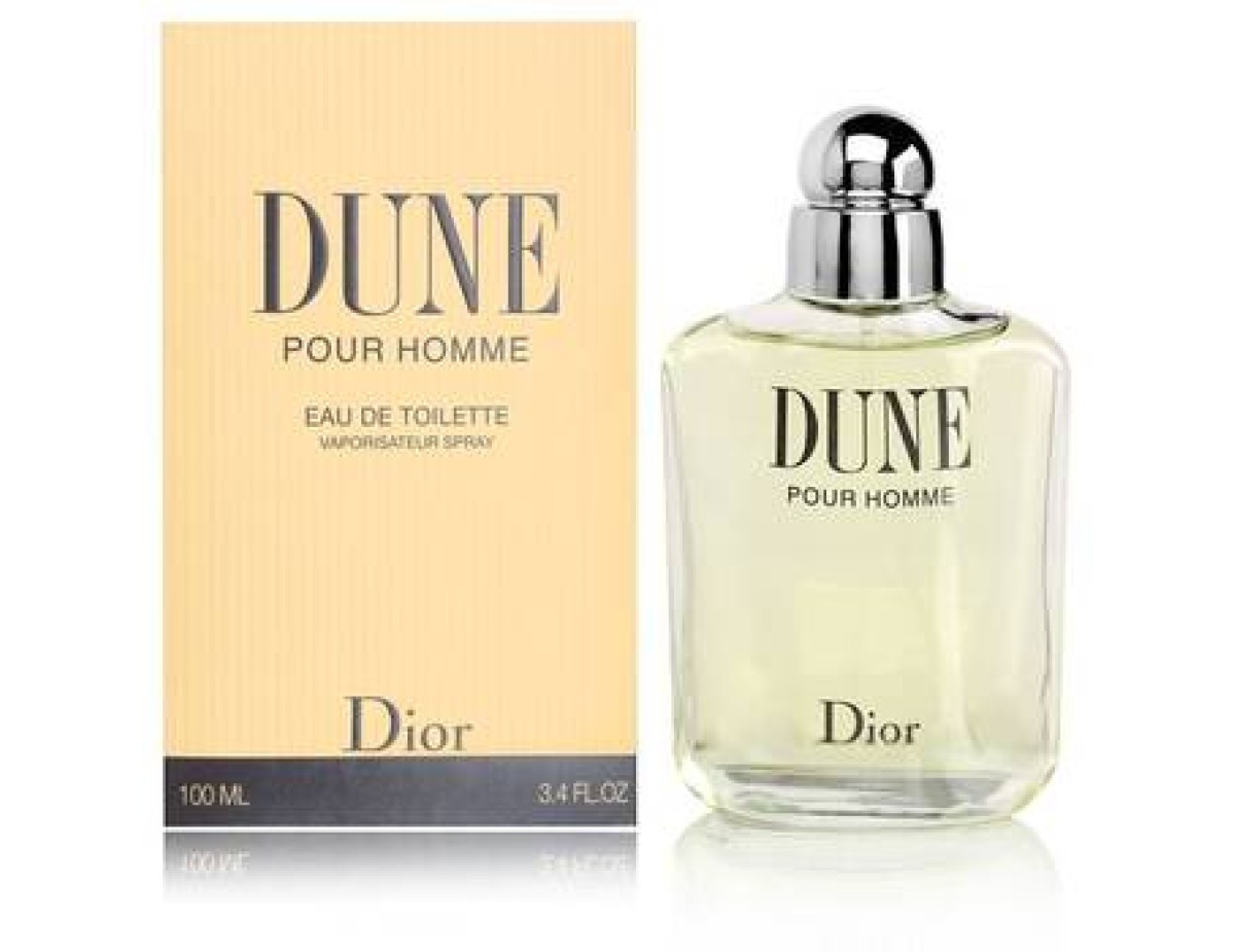 Dior-Dune pour Homme EDT-100ml