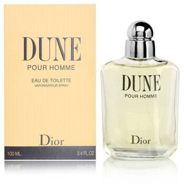 Dior-Dune pour Homme EDT-100ml