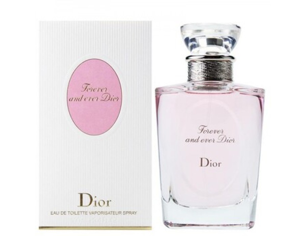Dior-Forever & Ever EDT-100ml