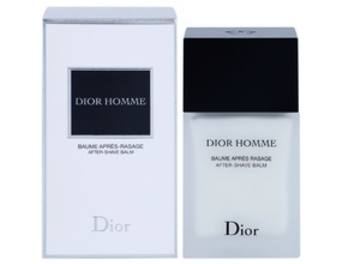 Dior-Homme After Shave Balsam-100ml