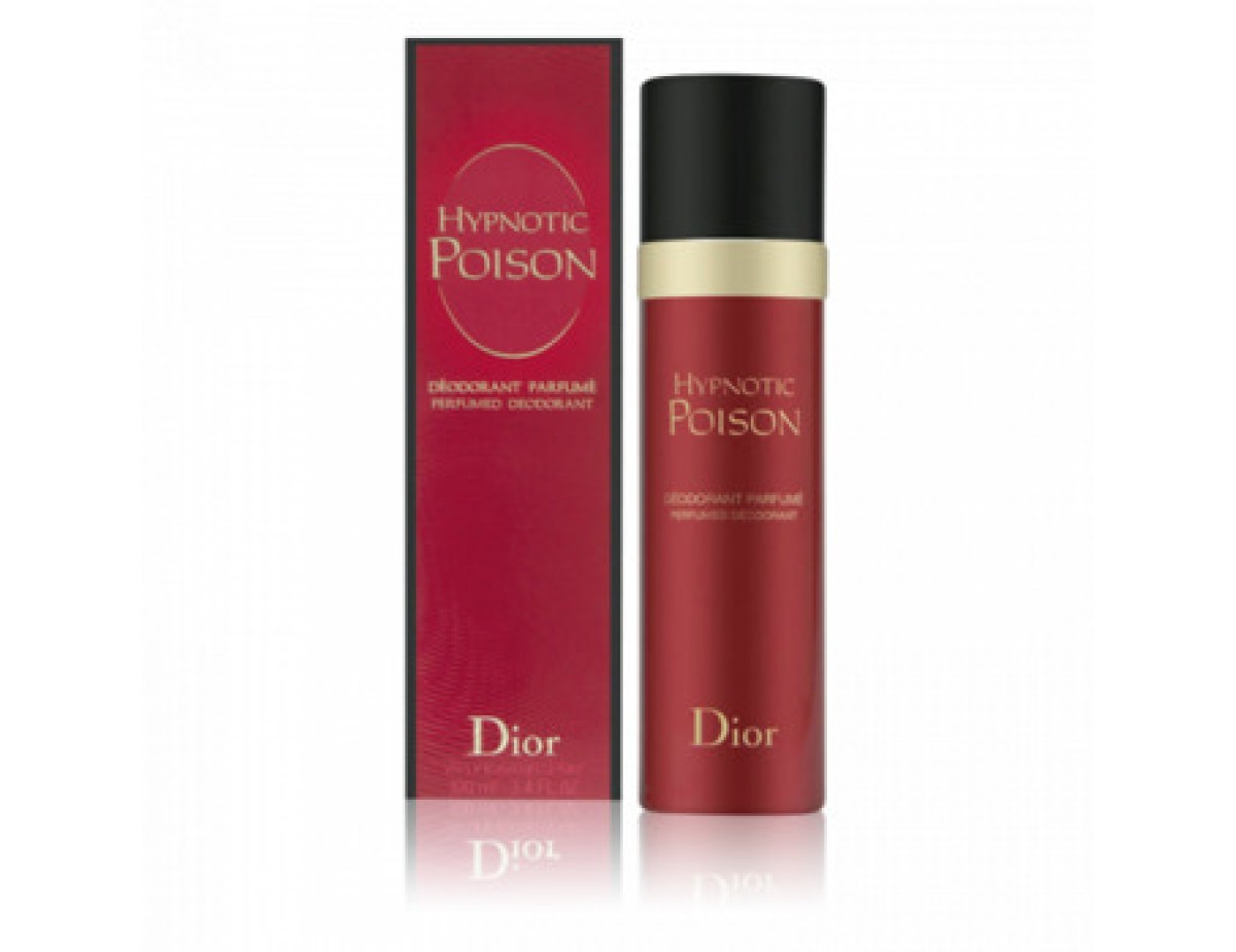 Dior-Hypnotic Poison Deospray-100ml Dior-Hypnotic Poison Deospray-100ml