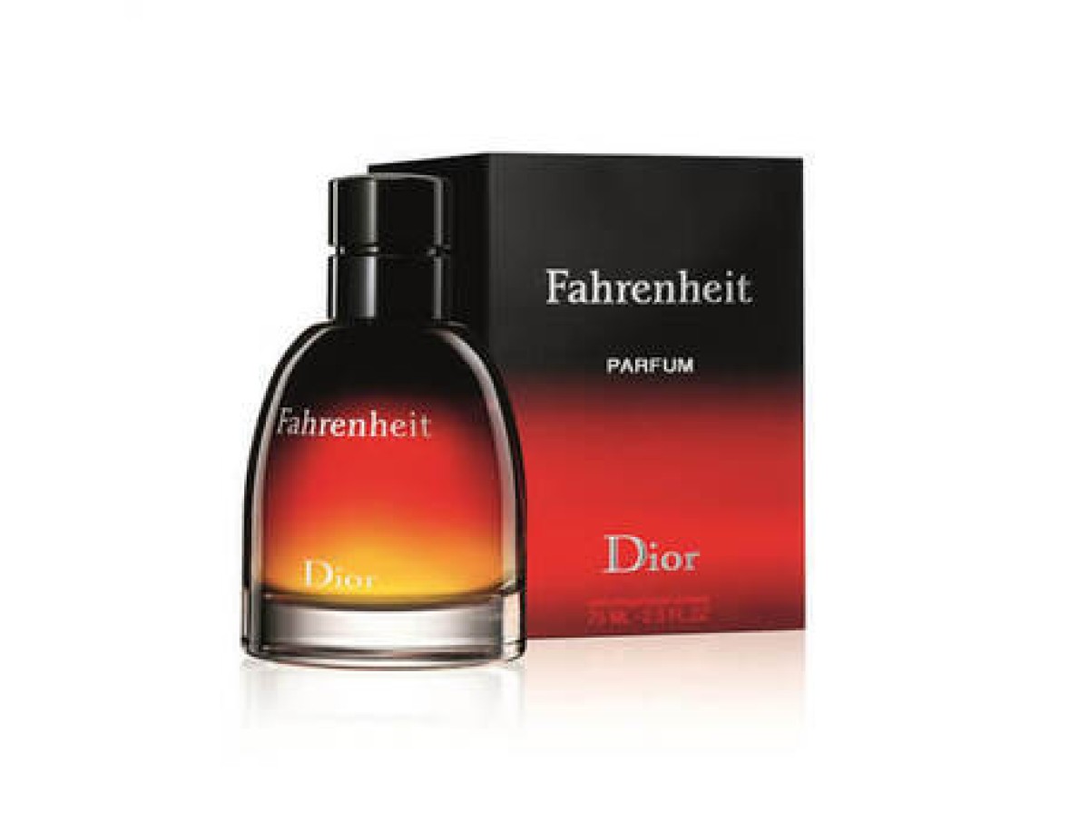 Dior-Fahrenheit Parfum-75ml Dior-Fahrenheit Parfum-75ml