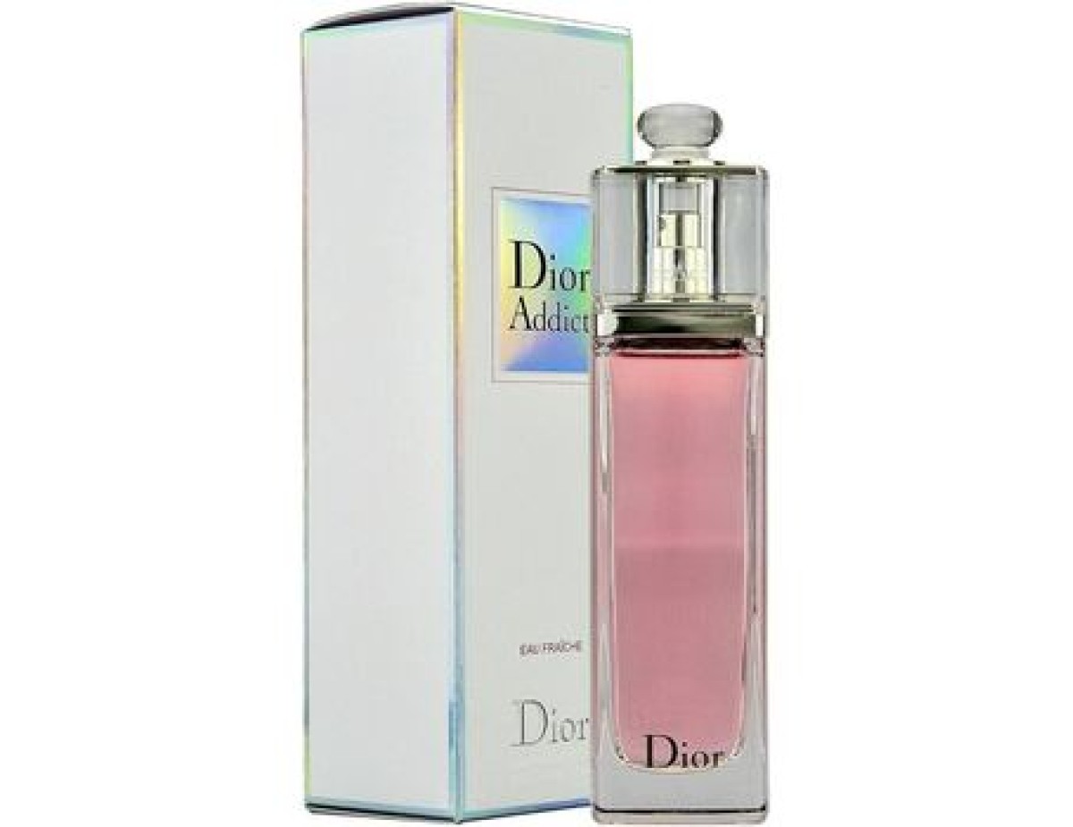 Dior-Addict Eau Fraiche EDT-100ml