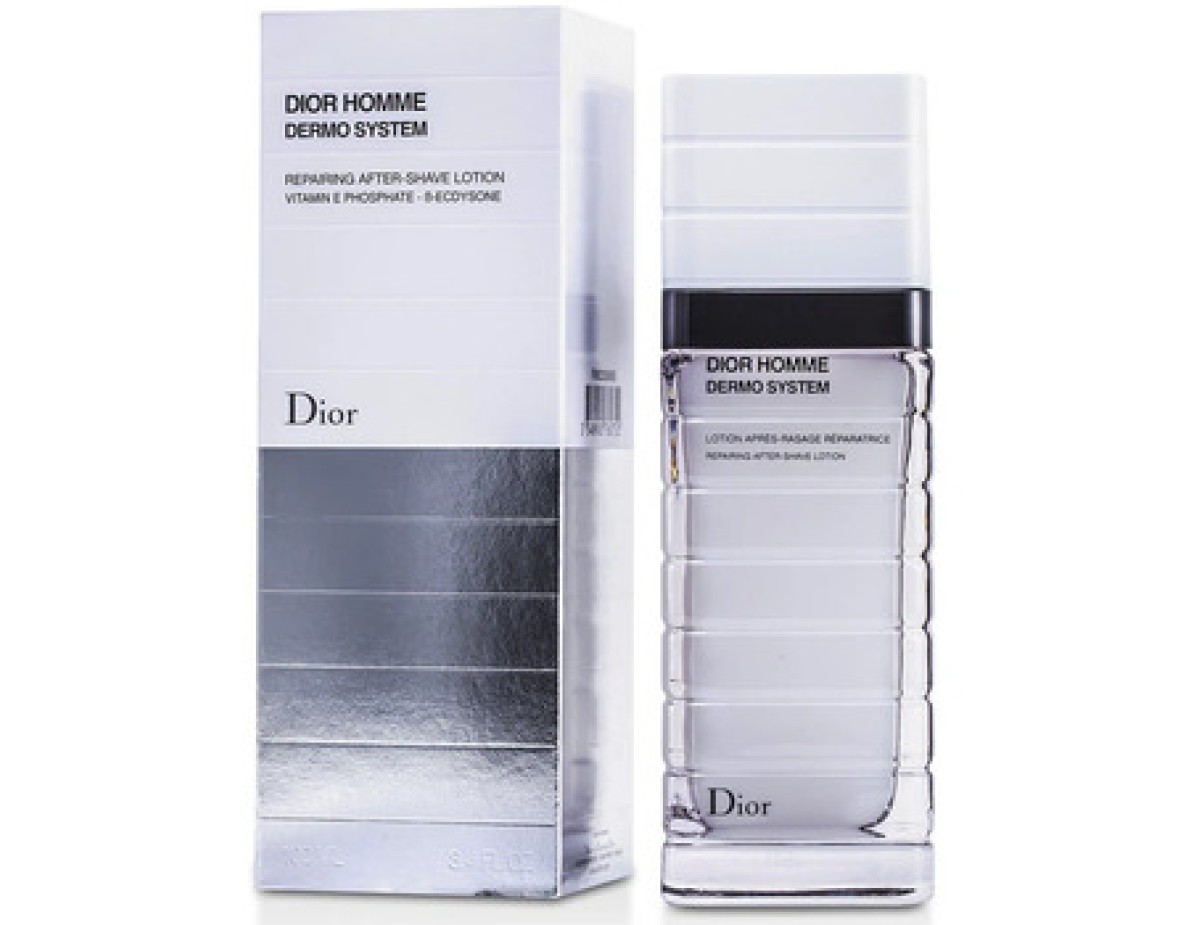 Dior-Homme Dermo System After Shave Repairing Balm-100ml Dior-Homme Dermo System After Shave Repairing Balm-100ml